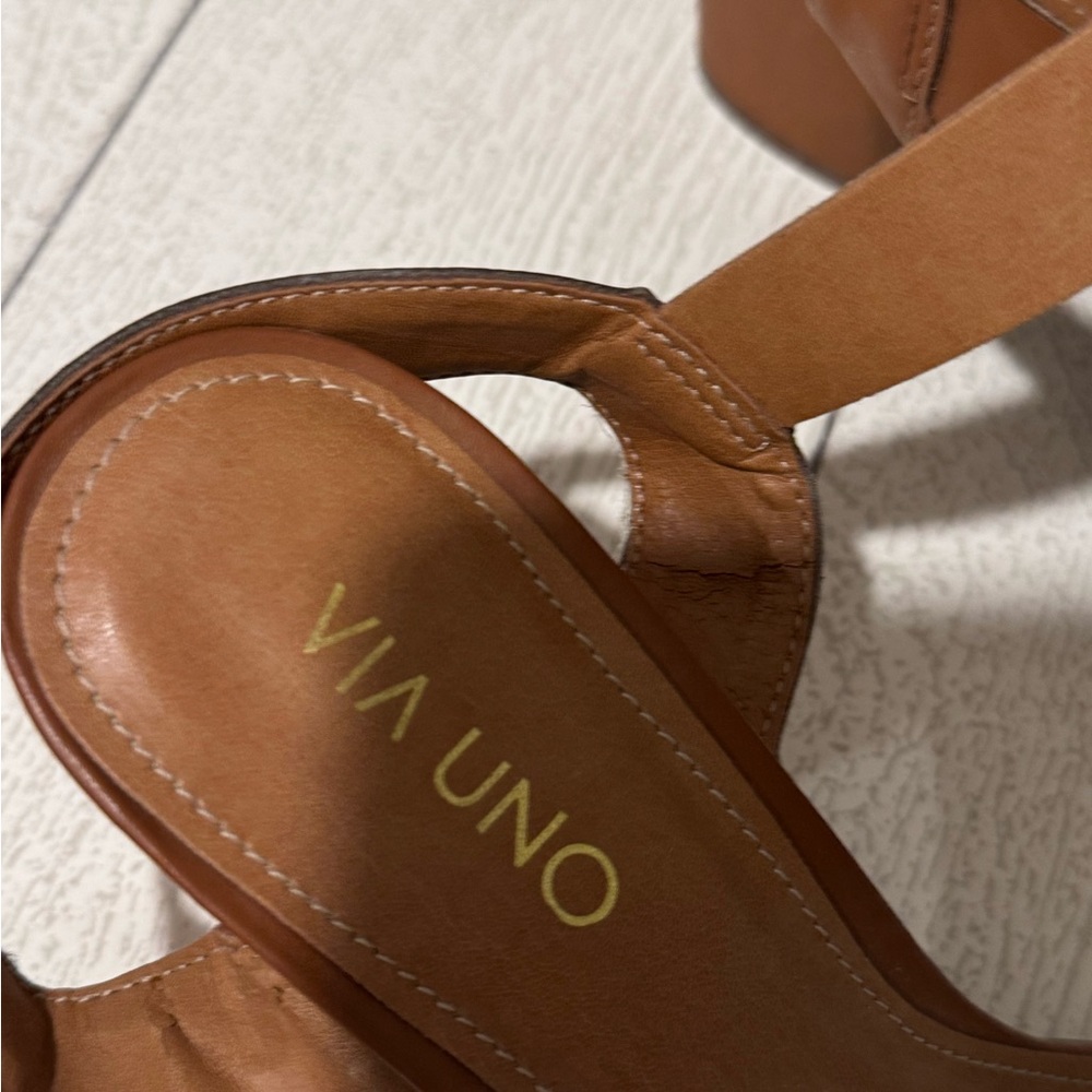 Women's Brown Heels